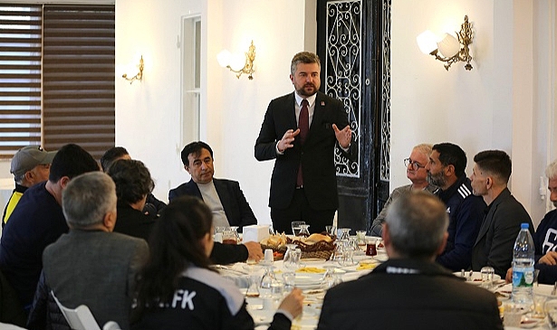CHP'li Duman'dan amatöre destek sözü