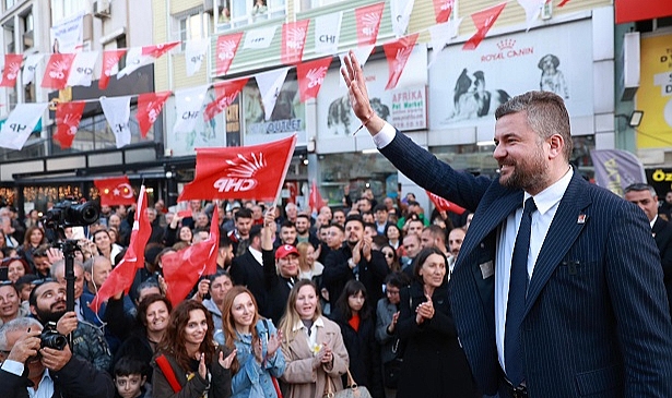 CHP'li Duman Şirinyer'den seslendi