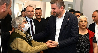 CHP'li Görkem Duman'dan Buca'nın çınarlarına müjde