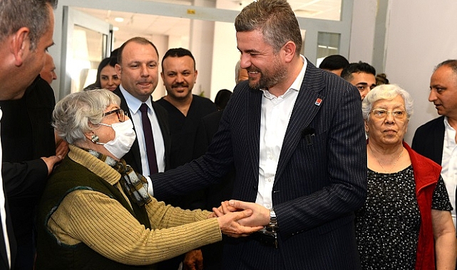 CHP'li Görkem Duman'dan Buca'nın çınarlarına müjde