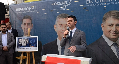 CHP’li İrfan Önal’dan deprem vergisi çıkışı