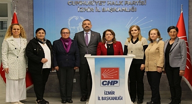 CHP'li kadınlardan 31 Mart çağrısı