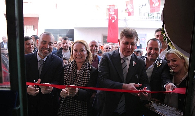 CHP’li Mutlu’dan dönüşüm güvencesi