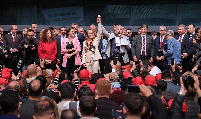 CHP’li Mutlu'dan Halk Günü sözü: Sorunları birebir dinleyeceğiz