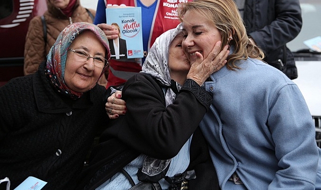 CHP’li Mutlu’dan kadınlara 8 Mart daveti: Eşit bir yaşamdan asla vazgeçmeyeceğiz