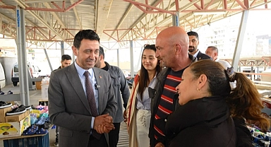 CHP’li Önal’dan sosyal belediyecilik vurgusu!