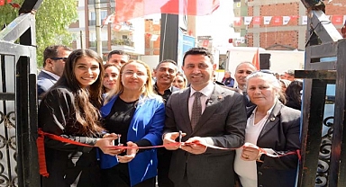 CHP'li Önal'dan 'yeşil alan' sözü