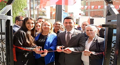 CHP'li Önal'dan 'yeşil alan' sözü