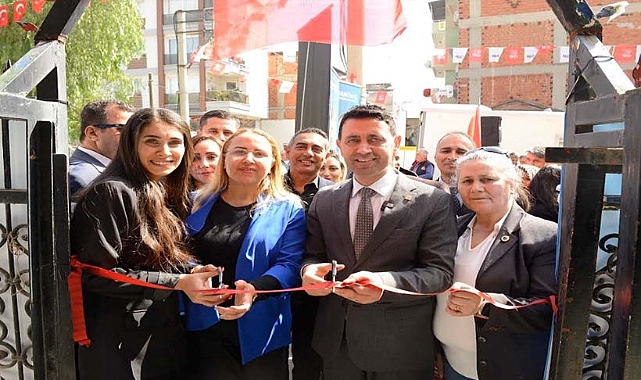 CHP'li Önal'dan 'yeşil alan' sözü