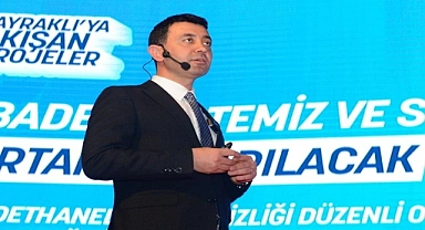CHP'li Önal'ın projeleri vitrinde