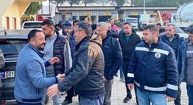 CHP’li Turan’dan “Eşit işe eşit ücret” mesajı