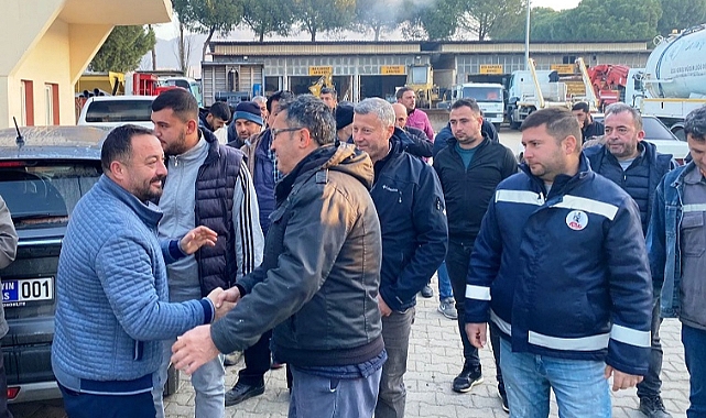 CHP’li Turan’dan “Eşit işe eşit ücret” mesajı