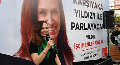 CHP'li Ünsal projelerini anlattı