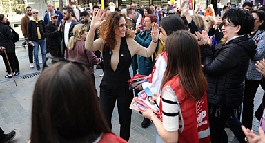CHP'li Yıldız Ünsal’dan Müjdeler