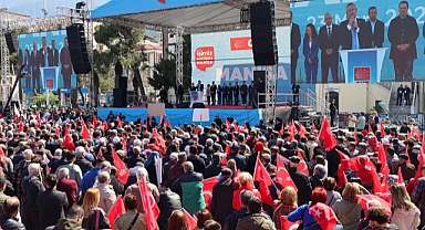 CHP lideri Özgür Özel'den 'anket' göndermesi