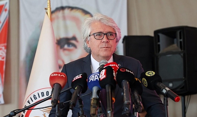 “CHP’nin Vaatlerini Ne Yapma Gücü Ne De Niyeti Var”