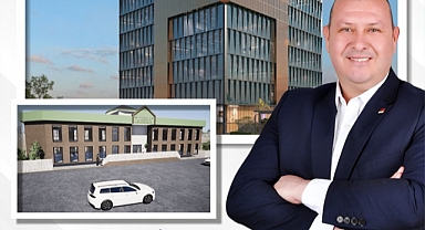 Çiçek’ten Yeni Belediye Binası ve Cem Evi Müjdesi