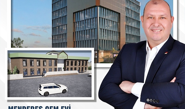 Çiçek’ten Yeni Belediye Binası ve Cem Evi Müjdesi