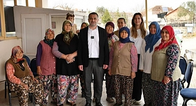 “Çiftçimiz korunacak, dünya üzerinde olmayacak”