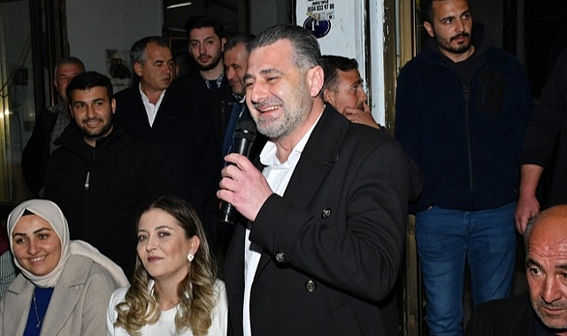 Çileme ve Karakuyu'dan Sinan Akdeniz'e büyük ilgi