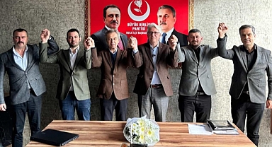 Cumhur İttifakı Buca'da tek yürek