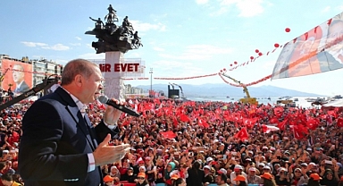 Cumhurbaşkan Erdoğan İzmir'e geliyor