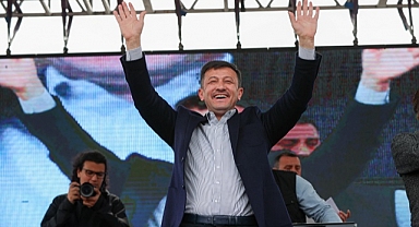 Dağ, çocuk köyü açılışında konuştu