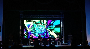 Dans Ritim Topluluğu bir kez daha göz kamaştırdı