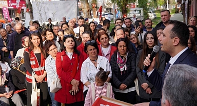 Değişime ilgi büyük