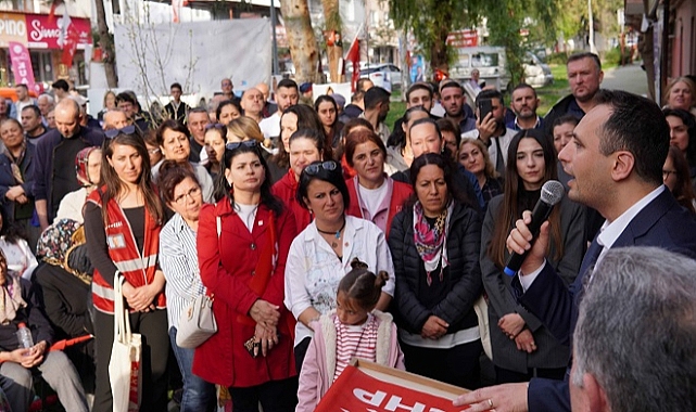 Değişime ilgi büyük