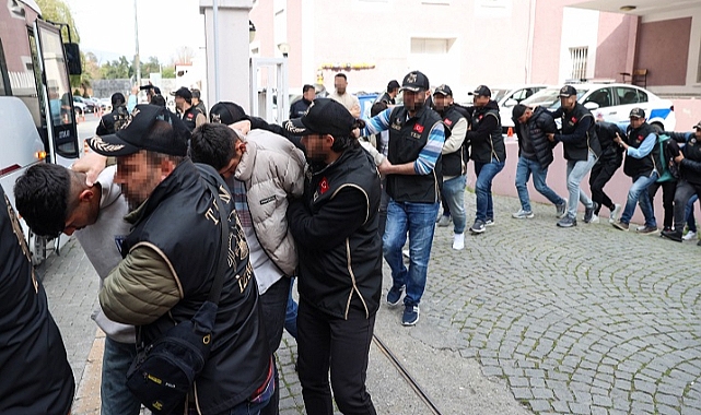 DEM'in düzenlediği Nevruz mitingi sonrasında 7 kişi gözaltına alındı