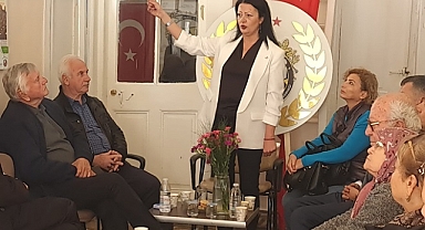 Demokrat Parti Adayı Yentür Ak Parti Adayı İle İlgili Sert Açıklamada Bulundu