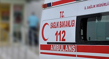 Denizli'de asansör boşluğuna düşen işçi öldü
