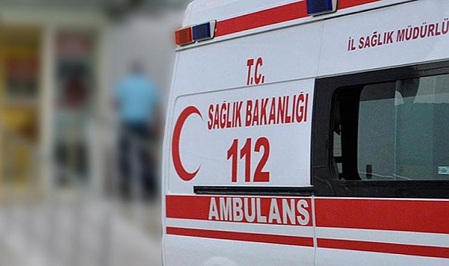 Denizli'de asansör boşluğuna düşen işçi öldü