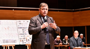 Deprem bölgesinde insanlar hala konteynerde, çadırda.