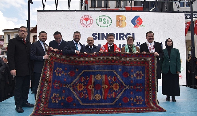 Doğal Şehirde Geleceğe Katkı Sağlayacak Projeler Açıldı
