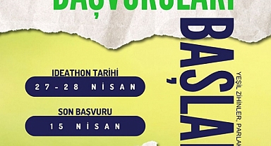 Dönüşüm Ideathonu’nda fikirler yarışacak!