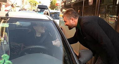 Duman'dan Buca'nın trafiğine akılcı çözüm