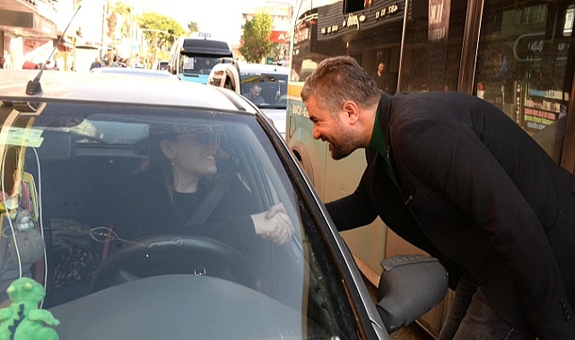 Duman'dan Buca'nın trafiğine akılcı çözüm
