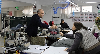 “Emek En Yüce Değerdir”