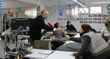 “Emek En Yüce Değerdir”