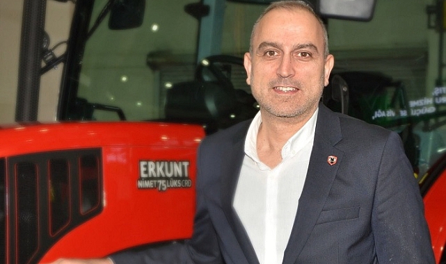 Erkunt, Konya Tarım Fuarı İçin Gün Sayıyor...