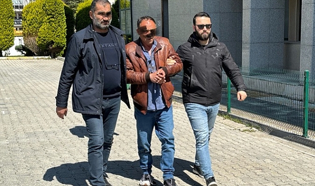 Eşini ve eski çalışanını silahla yaralayan kişi tutuklandı