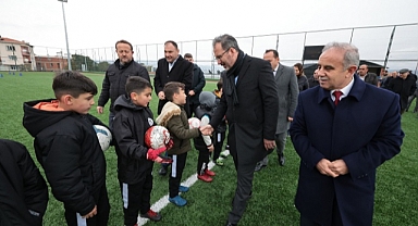 Eski Bakan Mehmet Kasapoğlu’ndan Başkan Akyol’a:"Övgü Dolu Sözler"