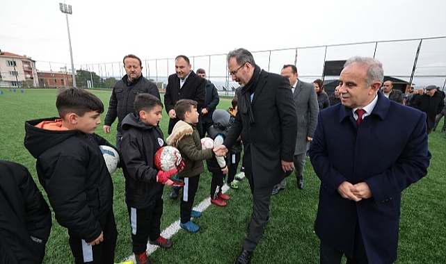 Eski Bakan Mehmet Kasapoğlu’ndan Başkan Akyol’a:"Övgü Dolu Sözler"