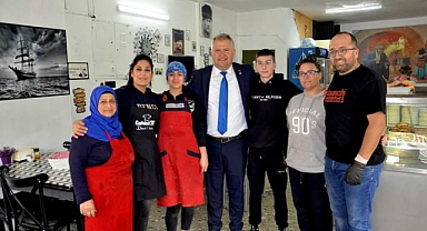 “Esnafımızın sorunlarını biliyoruz, birlikte çözeceğiz”