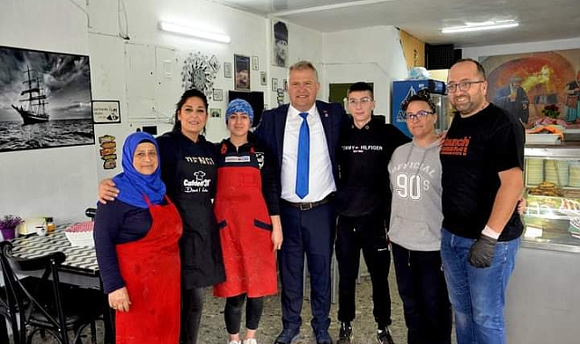 “Esnafımızın sorunlarını biliyoruz, birlikte çözeceğiz”