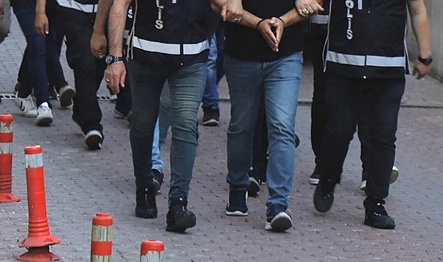 FETÖ operasyonunda 14 şüpheli yakalandı