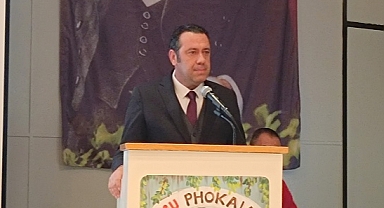 “Foça’yı Ranta Teslim Etmeyeceğiz Yeniden Marka Turizm Kenti Olacağız”