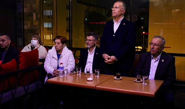 “Gaziemir’de Yollar Vatandaşın Olacak”